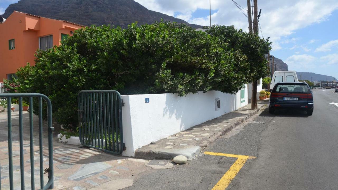 Casa Olivier Alto Daire Valle Gran Rey Dış mekan fotoğraf