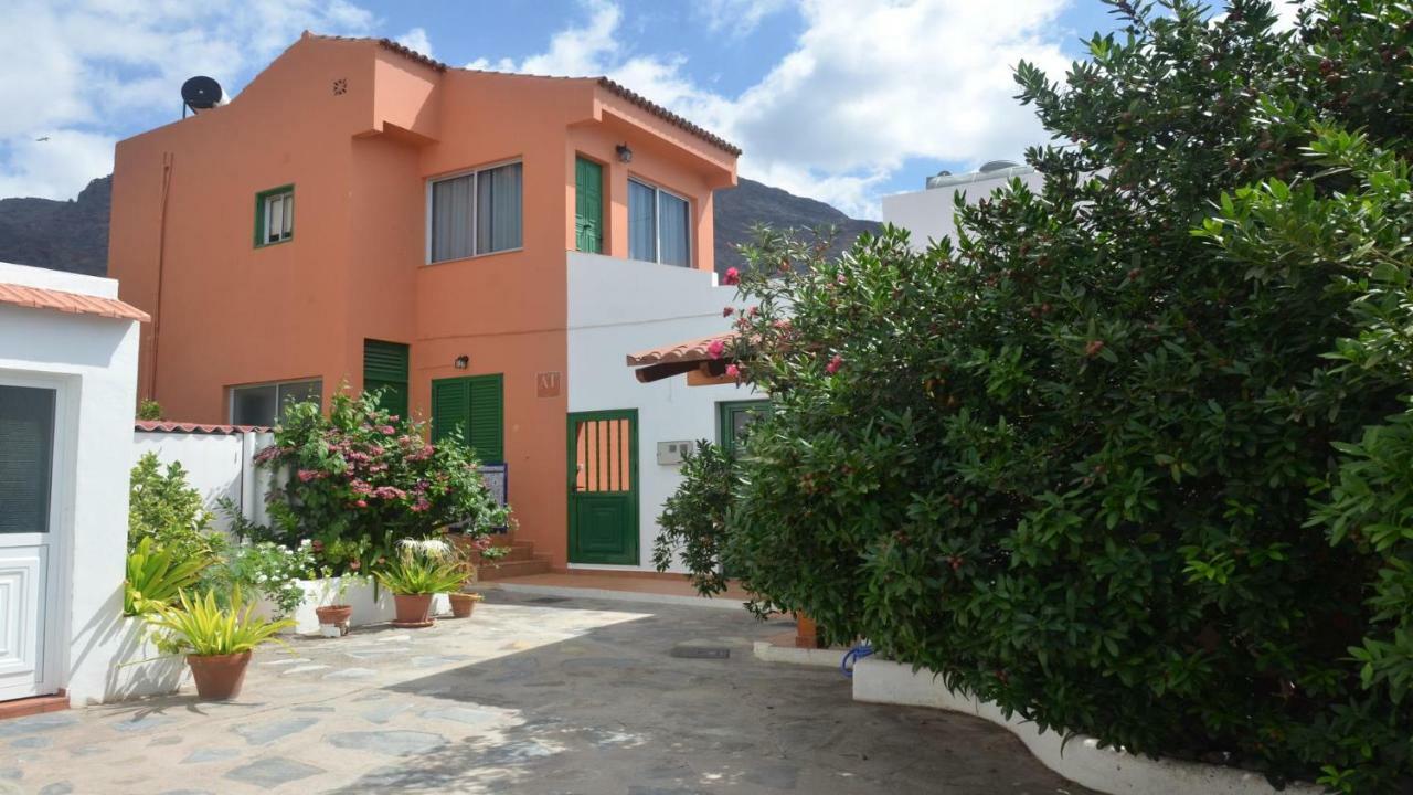 Casa Olivier Alto Daire Valle Gran Rey Dış mekan fotoğraf