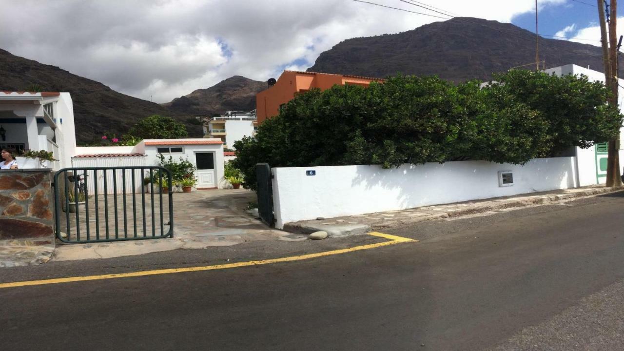 Casa Olivier Alto Daire Valle Gran Rey Dış mekan fotoğraf
