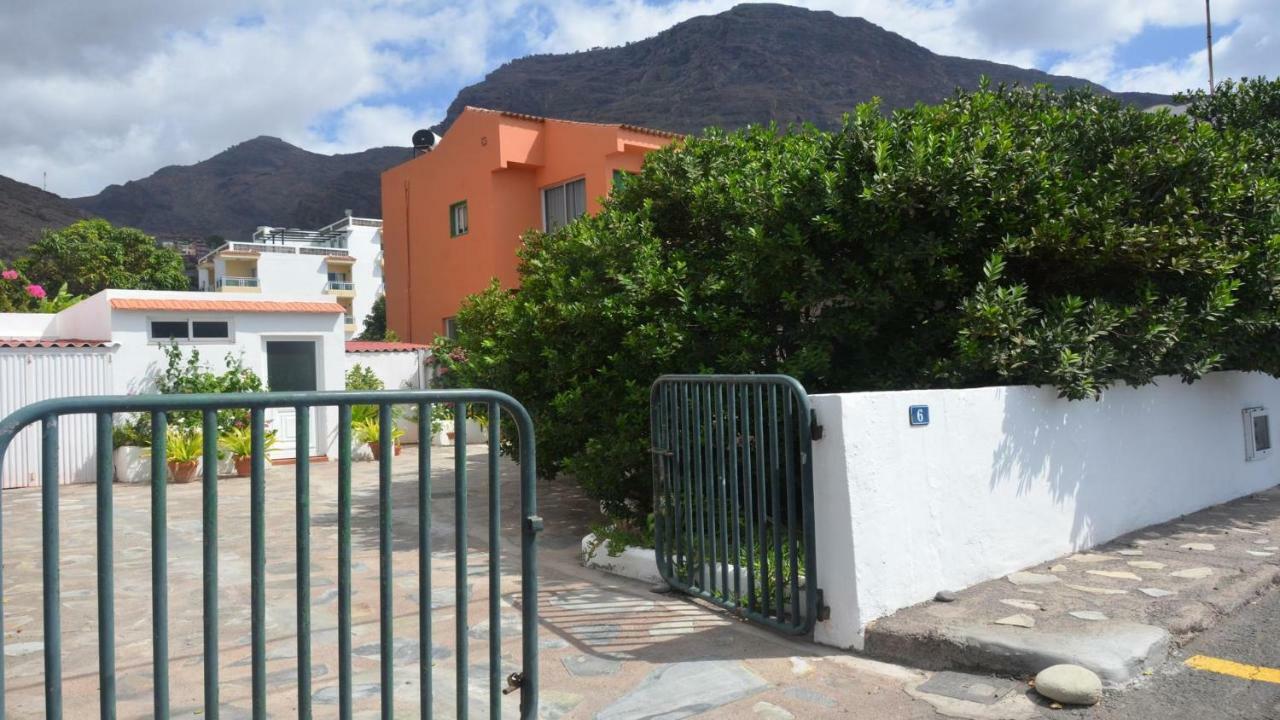 Casa Olivier Alto Daire Valle Gran Rey Dış mekan fotoğraf