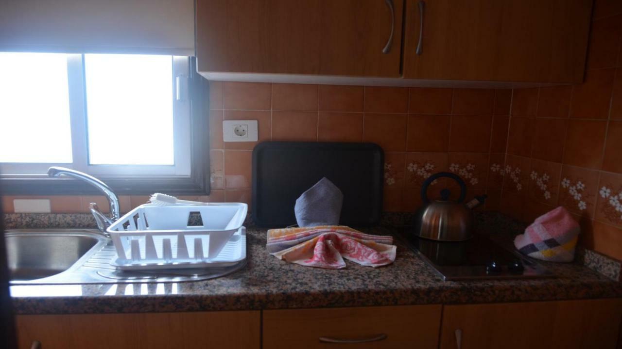Casa Olivier Alto Daire Valle Gran Rey Dış mekan fotoğraf